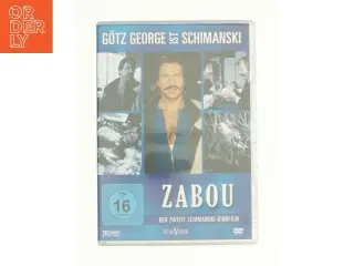 Zabou fra DVD