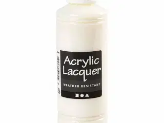 Akryllak, 250ml/ 1 fl.