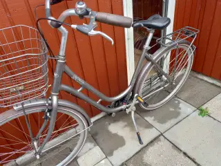Dame cykel 