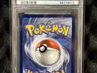 PSA 10 Pokemon kort