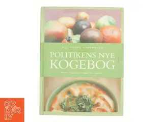 Politikens nye kogebog (Bog)