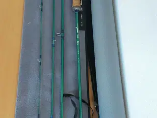 TFO Blitz 9 fod, kl. 7 fluestang