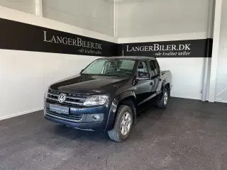VW Amarok 2,0 TDi 180 Highline aut. 4Motion