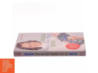 Sådan får du dit barn til at sove! af Helen Lyng Hansen (Bog)