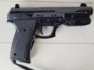 ⭐️- Pistol-controller til PlayStation (PS1 og PS2)