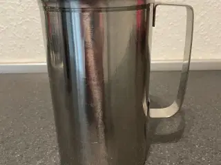 Stål kander ca. 1 L pr. Stk