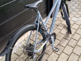 Dame/pigecykel