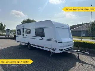 2026 - Dethleffs Nomad 530 DR