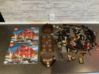 Lego 4195 queen annes revenge