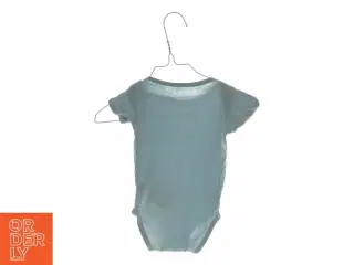 Blå bodystocking