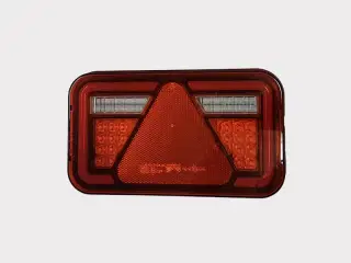 H. Baglygte LED 5 pol