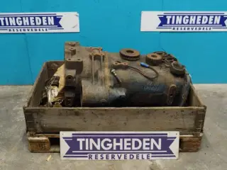 Ford 8340 SLE Gearkasse