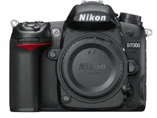 Nikon kamerasæt 
