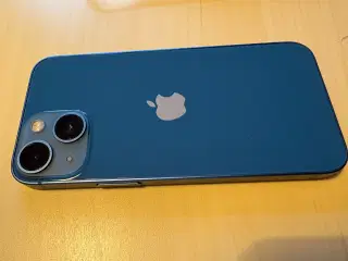 Iphone 13 mini blå