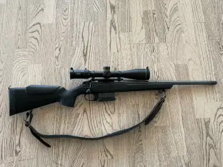 Tikka t3x ctr 308. Win jagtriffelsæt