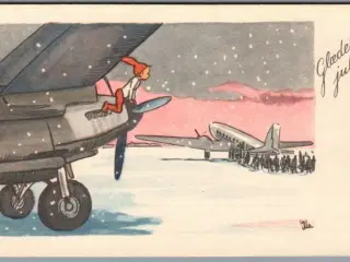 Illa - Glædelig Jul - Stender Serie 952 - Ubrugt