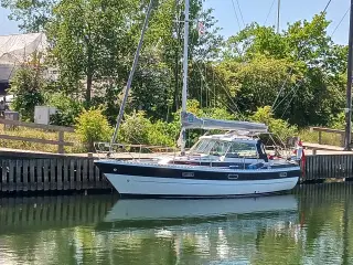 Winga 87 Motorsejler