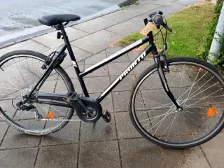 Puch Pronto damecykel