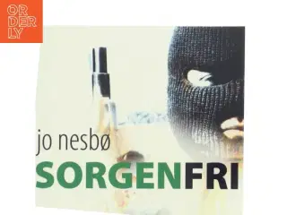 Sorgenfri af Jo Nesbø (Bog)