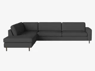 Hjørnesofa fra Bolia (3,07m x 2,35m) 