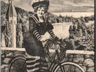 Koh-I-Noor Cyklen - Verdens fineste Cykel - Brugt