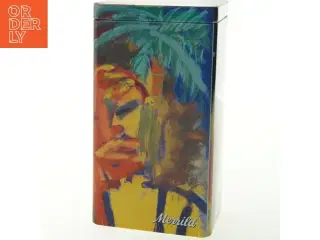 Merrild metal opbevaringsboks fra Merrild ( 1 )