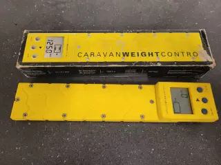 Caravanvægt