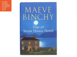 Dage på Stone House Hotel af Maeve Binchy (Bog)