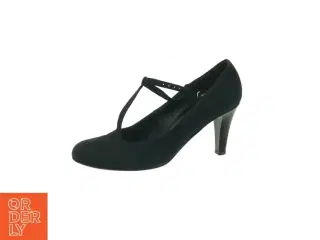 Sorte Gabor Pumps fra Gabor (str. 38,5)