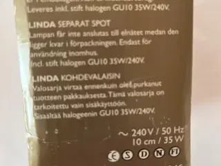 Væglampe