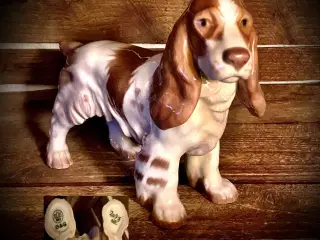 * Bing & Grøndahl; Cockerspaniel (2095)