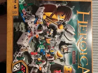 Lego spil - Heroica