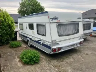 Campingvogn Fendt Topas 560