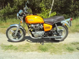 Honda cb 500 T