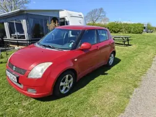 sælges suzuki swift