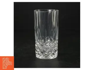 Vandglas i krystalglas (str. 14 cm)
