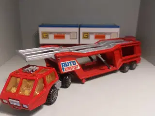 Matchbox super kings Autotransporter 