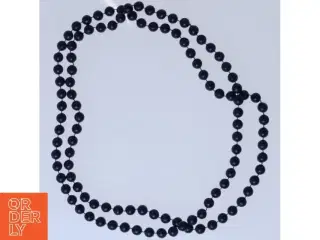 Kæde med perler (str. 116 cm)