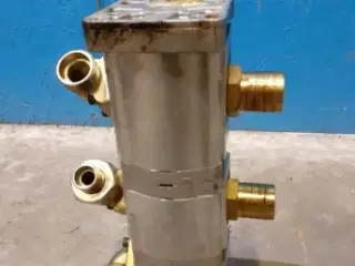 Salami Hydralikpumpe