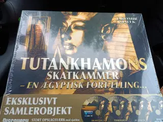 Tutankhamons skatkammer 