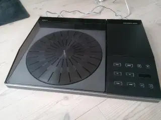 B&O tangential pladespiller