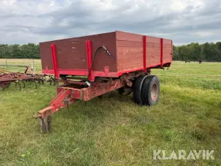 Tipvogn
