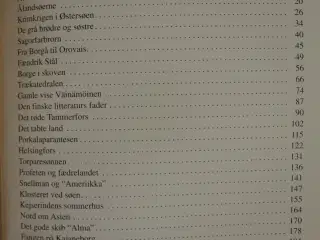 finland - en kulturhistorisk rejse, af h. e. søren