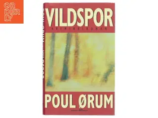 Vildspor af Poul Ørum