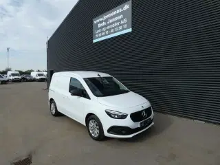 Mercedes-Benz Citan 112 A2 1,5 CDI Pro 116HK Van