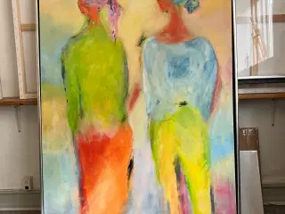 Abstrakt 100 x 150