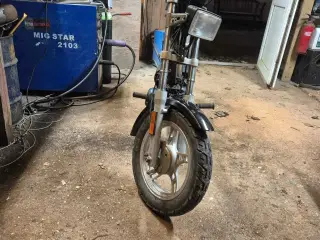 Tomos packe'r 5000kr eller bytte