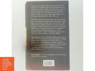 Cirklens ende af Tom Egeland (Bog)