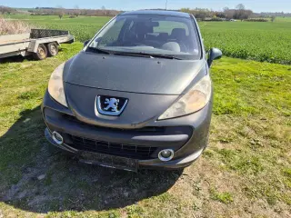 Peugeot 207 1,6 S16