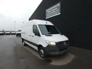Mercedes-Benz Sprinter 516 2,1 CDI A2 RWD 163HK Van 6g